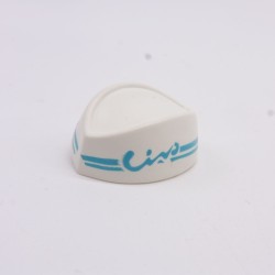 Playmobil 42138 Chapeau Blanc et Bleu Artisan Restaurant