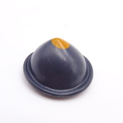 Playmobil 42153 Chapeau Gris et Orange enfant