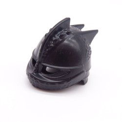 Playmobil 42162 Casque Noir de Dragon