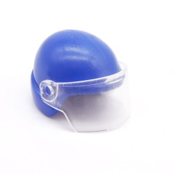 Playmobil 42165 Casque Bleu avec Carreau Forces Spéciales Police