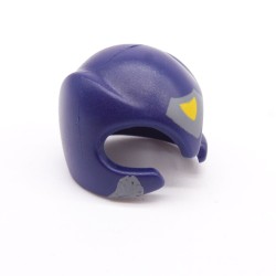 Playmobil 42168 Casque Espace Alien Bleu