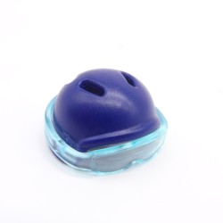 Playmobil 42170 Casque Bleu Enfant avec Lunettes Bleues Ski Luge 9283
