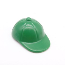 Playmobil 42174 Casquette Adulte Verte Ronde