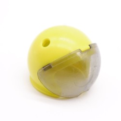 Playmobil 42184 Casque Jaune Espace avec Visière