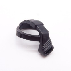Playmobil 42187 Casque Noir Espion Police
