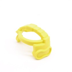 Playmobil 42188 Casque Jaune avec Lunettes