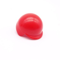Playmobil 17090 Casque de Moto Rouge
