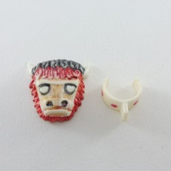 Playmobil 27081 Playmobil Vintage Colors Indian Mask with Col Colored