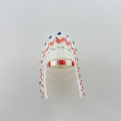 Playmobil 27145 Playmobil Vintage Indian Chef's Headdress with Colorful Colors Feathers