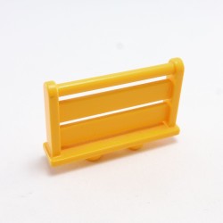 Playmobil 10939 Playmobil Firm Yellow Barrier 3072