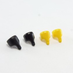 Playmobil 13063 Playmobil Set of 4 Bracelets with Spikes