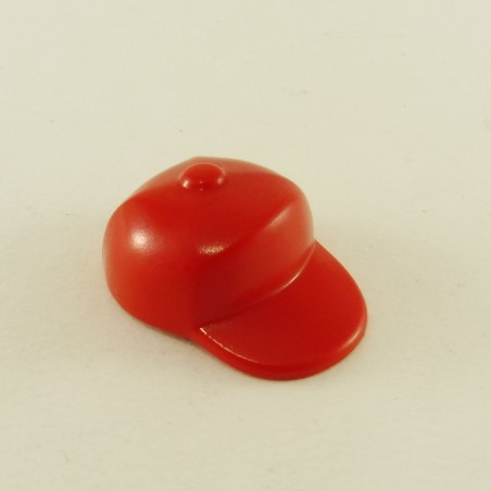 Playmobil 24394 Playmobil Casquette Rouge Adulte