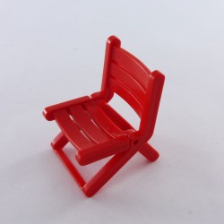 Playmobil 28801 Playmobil Red Circus Folding Chair Romani 3728