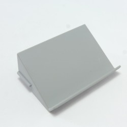 Playmobil 30312 Playmobil Gray Shelf for Hollow Wall 4400 4461 6293 6570