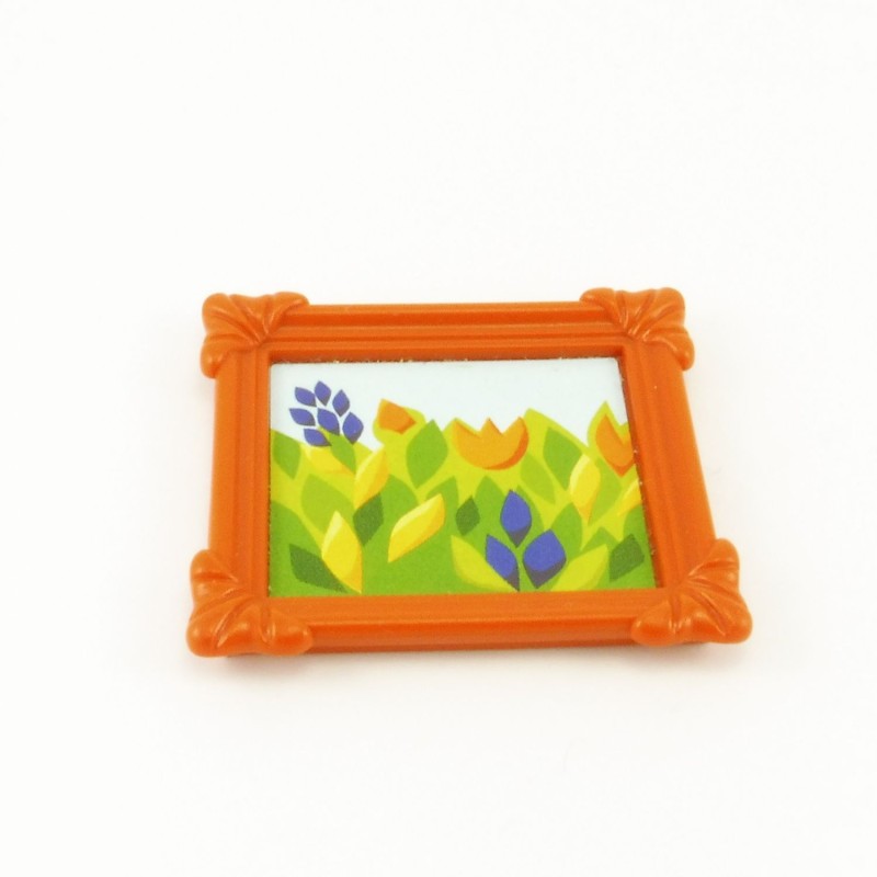 Playmobil 22236 Playmobil Modern Orange Frame