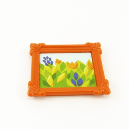 Playmobil 22236 Playmobil Modern Orange Frame
