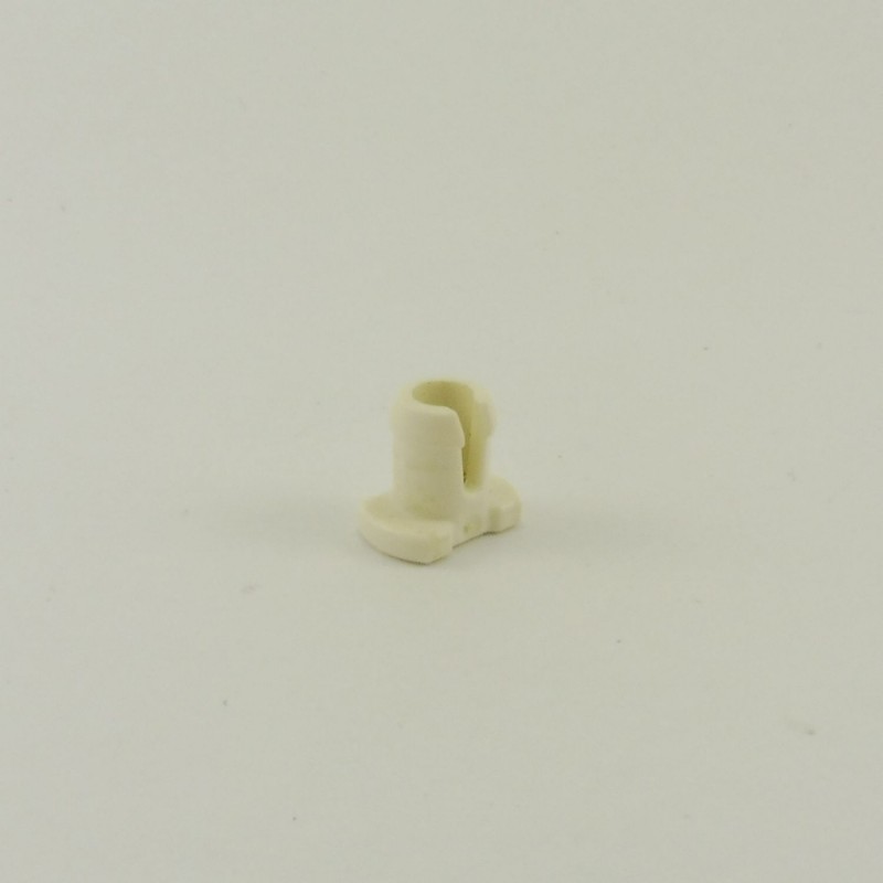 Playmobil 3709 Playmobil White pin for holding front axle for Coach