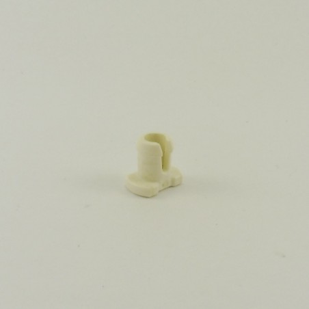 Playmobil 3709 Playmobil White pin for holding front axle for Coach