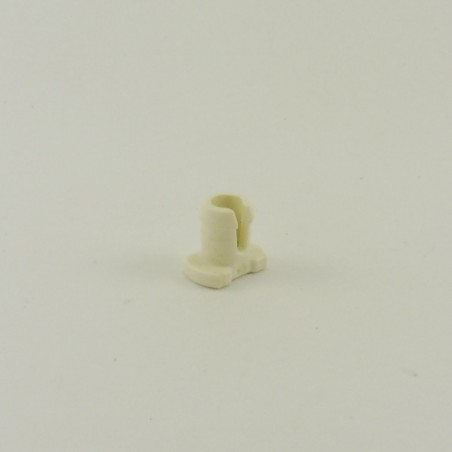 Playmobil 3709 Playmobil White pin for holding front axle for Coach