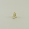 Playmobil 3709 Playmobil White pin for holding front axle for Coach