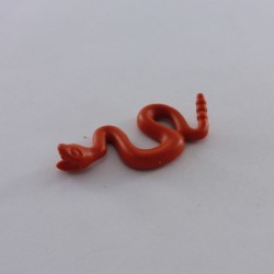 Playmobil 3644 Playmobil Serpent à Sonnette Orange