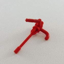 Playmobil 3968 Playmobil Red Pump Faucet for Gasoline Can