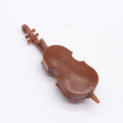 Playmobil Double Bass Dark Brown