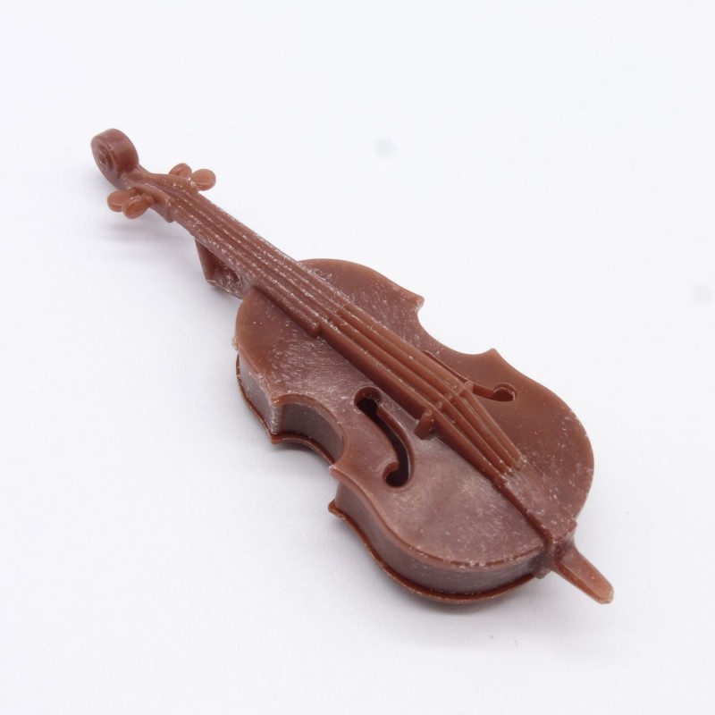 Playmobil 23929 Playmobil Brown double bass