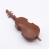 Playmobil Brown double bass