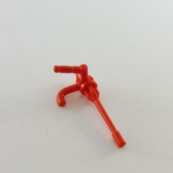 Playmobil 3969 Playmobil Orange Pump Faucet for Gasoline Can