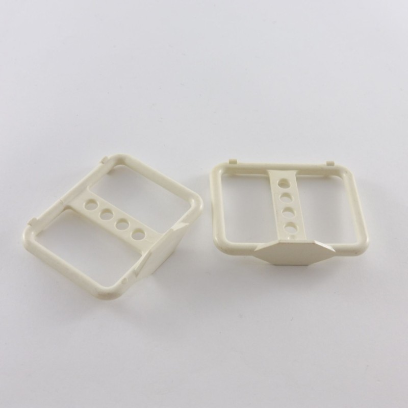 Playmobil 27662 Playmobil Set of 2 Feet for Hospital Room Table 3495