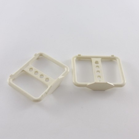 Playmobil 27662 Playmobil Lot de 2 Pieds pour Table Chambre Hopital 3495