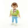 Playmobil 14941 Playmobil Child Blue Green Boy Pink 3244 4221