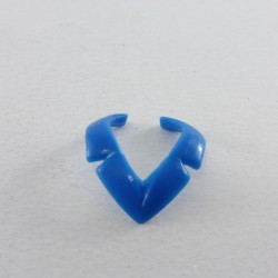 Playmobil 19220 Playmobil Foulard Col Bleu Vintage