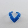 Playmobil 19220 Playmobil Foulard Col Bleu Vintage