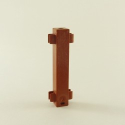 Playmobil 23375 Playmobil Brown Pole for Barrier
