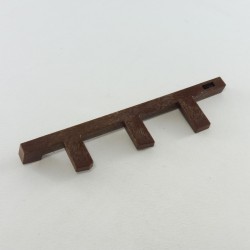 Playmobil 26065 Playmobil Small Pole Brown Stable Nativity 5588