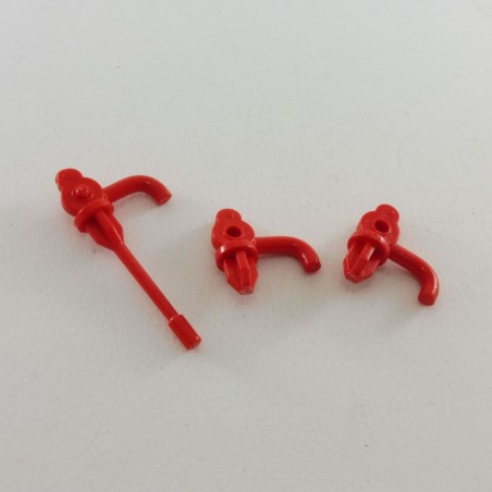 Playmobil 12900 Playmobil Set of 3 Broken Pump Taps