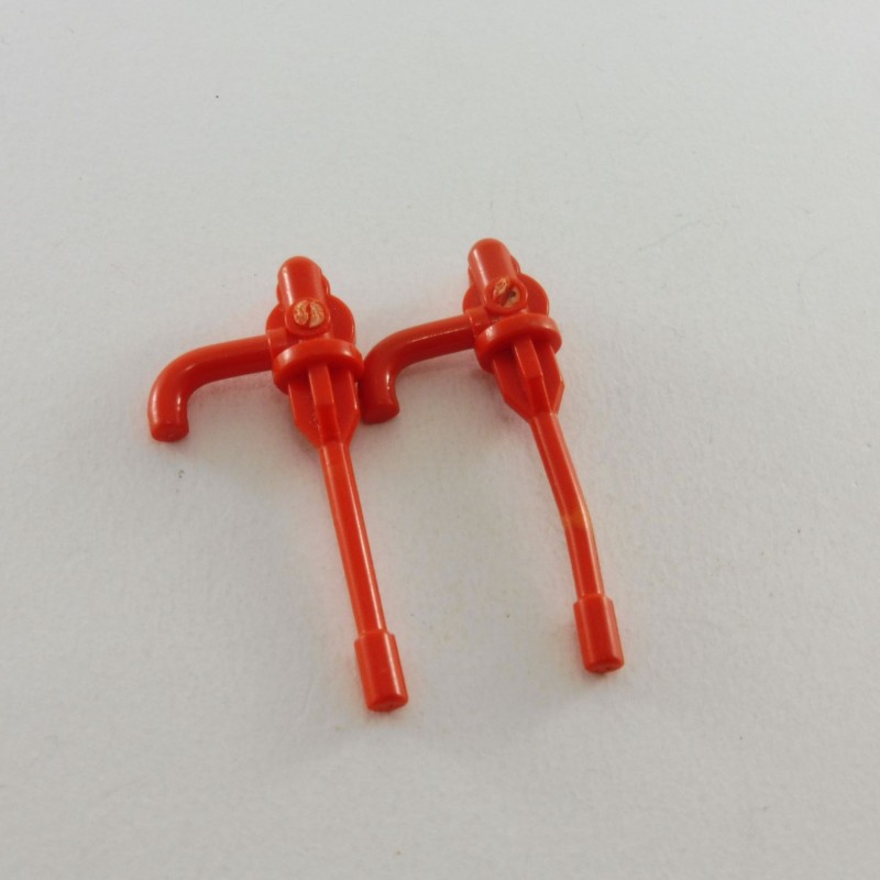 Playmobil 11498 Playmobil Set of 2 Oranges Pump Taps Broken Handle