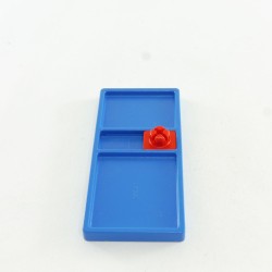 Playmobil System X Blue Panel