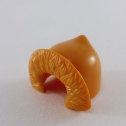 Playmobil 5285 Playmobil Brown Eskimo Hat Orange