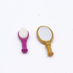 Playmobil 31766 Playmobil Brosse et Miroir