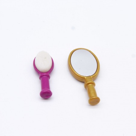 Playmobil 31766 Playmobil Brosse et Miroir