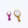 Playmobil 31766 Playmobil Brosse et Miroir