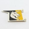 Playmobil Vintage Unicorn Flag 3265