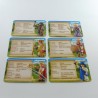 Playmobil 27821 Playmobil Batch of 6 Greek Gods Cards 70213 70214 70215 70216 70217 70218