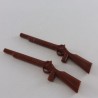 Playmobil 7474 Playmobil Set of 2 Guns Canon Court Vintage