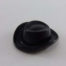 Playmobil 15994 Playmobil Vintage Black Cowboy Hat 3241 3407 3484