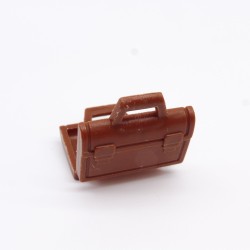 Playmobil 30914 Playmobil Brown Suitcase New Model