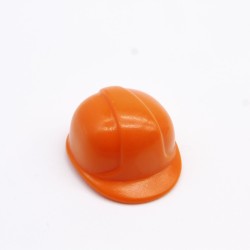 Playmobil 31070 Playmobil Orange Construction Site Helmet